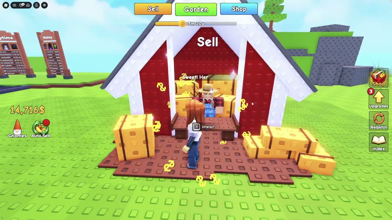 Roll A Gnome gameplay video thumbnail